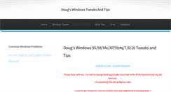 Desktop Screenshot of dougknox.com